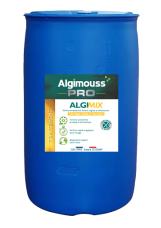 ALGIMIX 2,5 L - Traitement curatif et préventif concentré à diluer AGZ000719221
