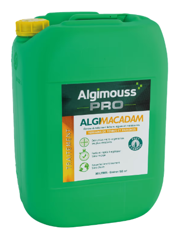 ALGIMACADAM 30 L - Traitement curatif et préventif concentré à diluer AGZ000719386