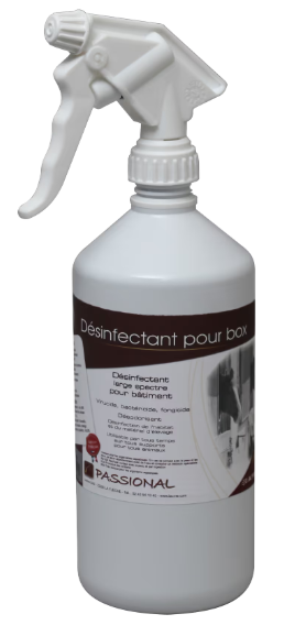 Desinfectant box 1L - Lacmé